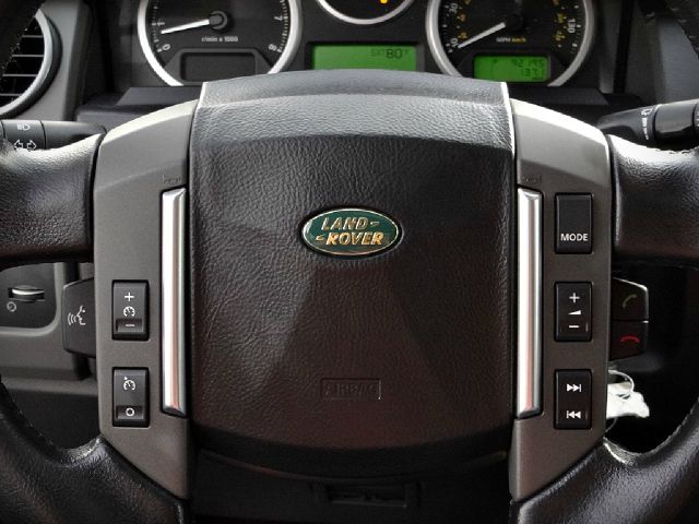 Land Rover LR3 2007 photo 31