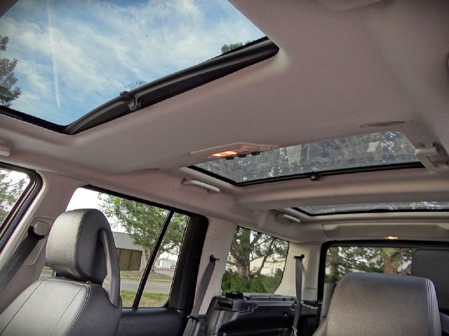 Land Rover LR3 2007 photo 32