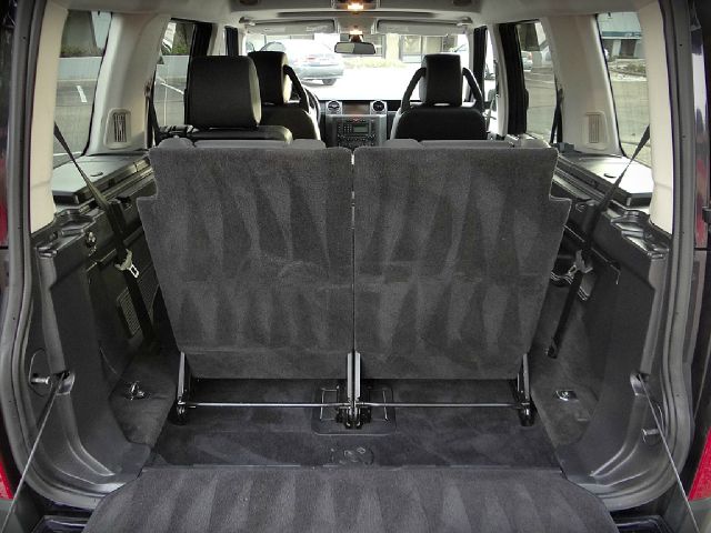 Land Rover LR3 2007 photo 34
