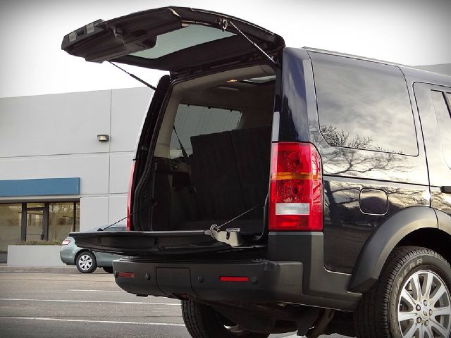 Land Rover LR3 2007 photo 35