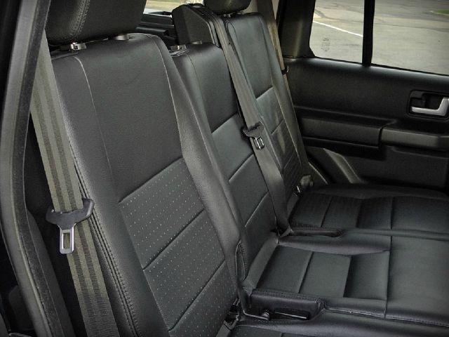 Land Rover LR3 2007 photo 37