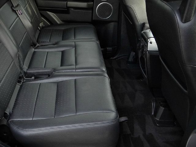 Land Rover LR3 2007 photo 38