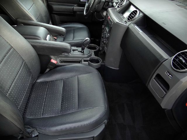 Land Rover LR3 2007 photo 39