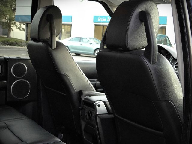 Land Rover LR3 2007 photo 4