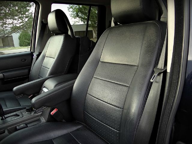 Land Rover LR3 2007 photo 40