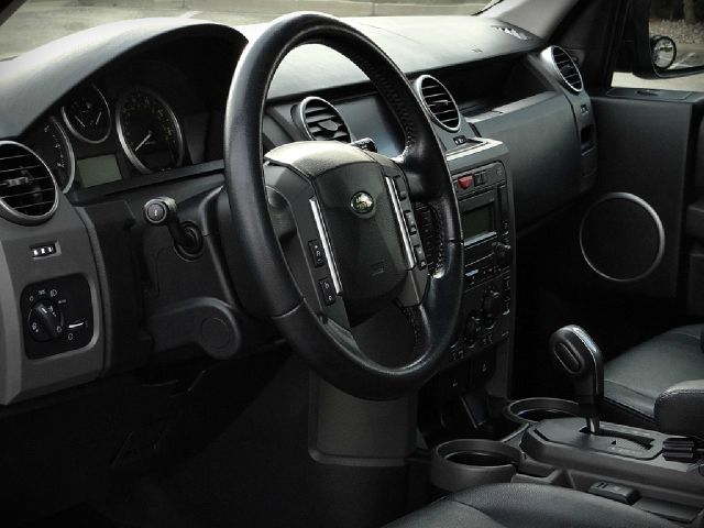 Land Rover LR3 2007 photo 42