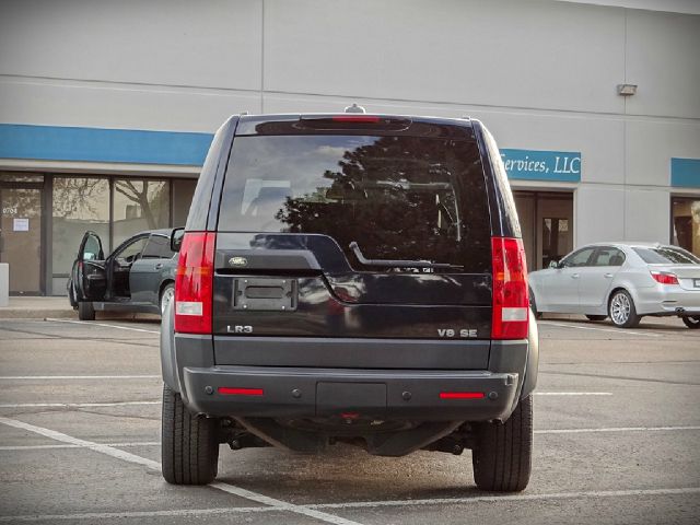 Land Rover LR3 2007 photo 43