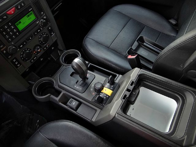 Land Rover LR3 2007 photo 45