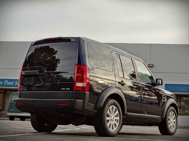 Land Rover LR3 2007 photo 6