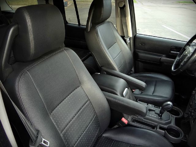 Land Rover LR3 2007 photo 7