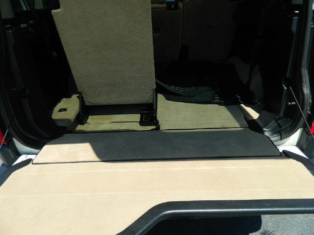 Land Rover LR3 2007 photo 22