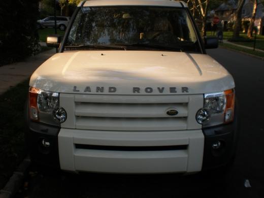 Land Rover LR3 AWD Touring Unspecified