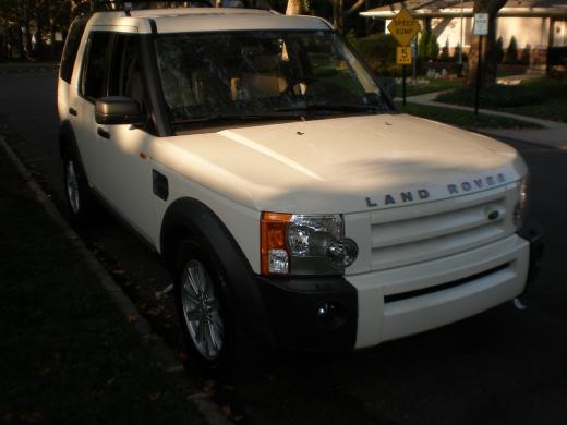 Land Rover LR3 2007 photo 1