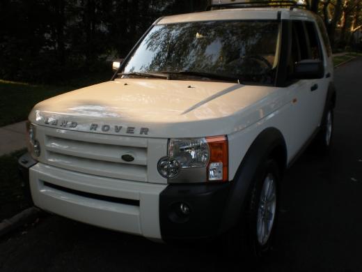 Land Rover LR3 2007 photo 2