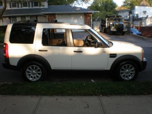 Land Rover LR3 2007 photo 3