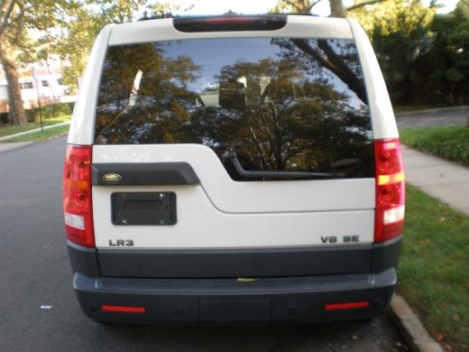 Land Rover LR3 2007 photo 4