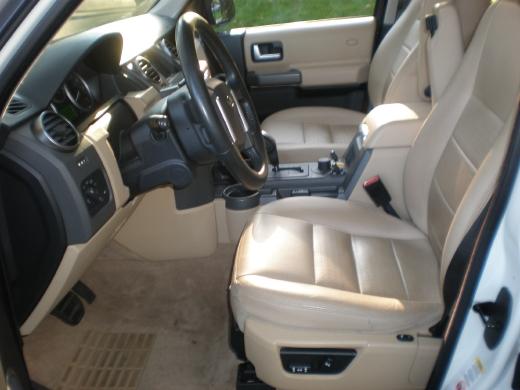 Land Rover LR3 2007 photo 5