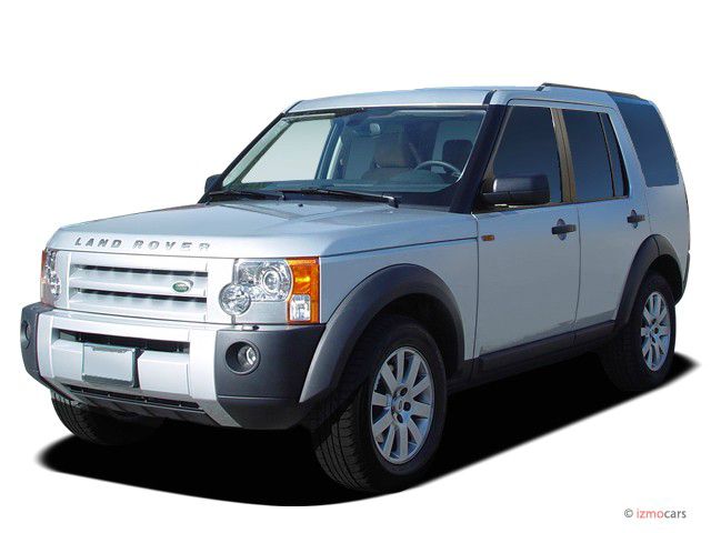 Land Rover LR3 2007 photo 1