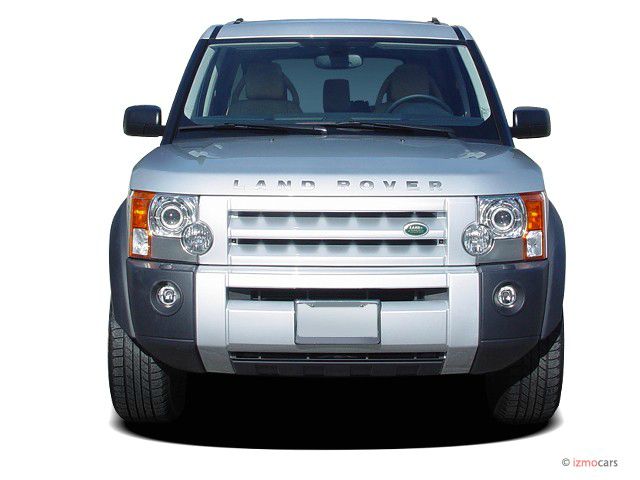 Land Rover LR3 2007 photo 4