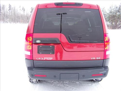 Land Rover LR3 2007 photo 4