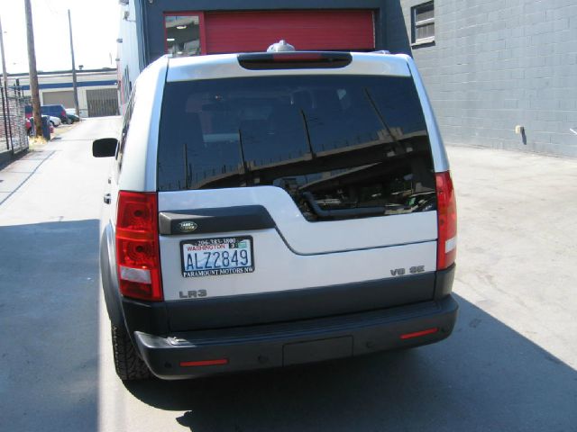 Land Rover LR3 2007 photo 1