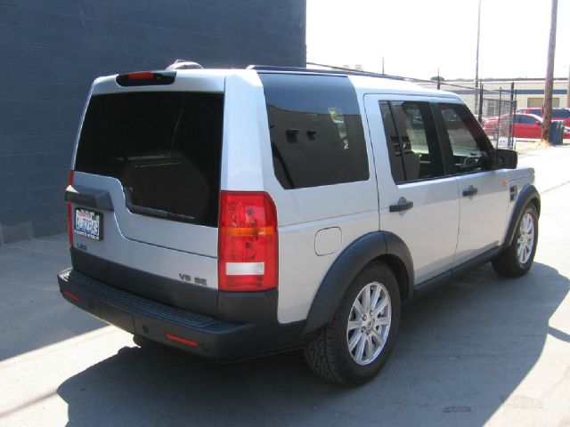 Land Rover LR3 2007 photo 2