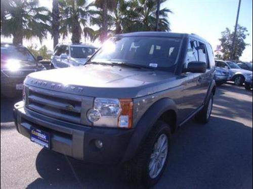 Land Rover LR3 2008 photo 2