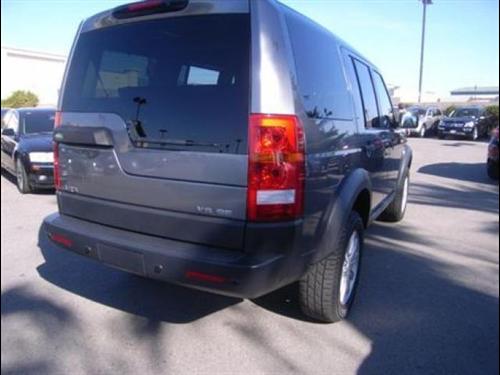 Land Rover LR3 2008 photo 4