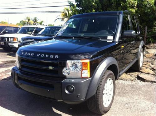 Land Rover LR3 2008 photo 2