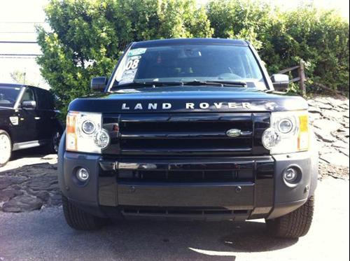 Land Rover LR3 2008 photo 3