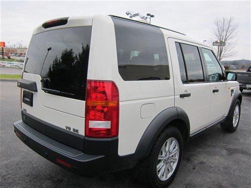 Land Rover LR3 2008 photo 2