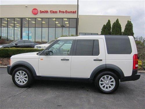 Land Rover LR3 2008 photo 4