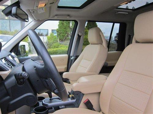 Land Rover LR3 2008 photo 5