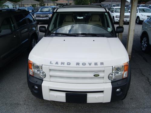 Land Rover LR3 SE Other