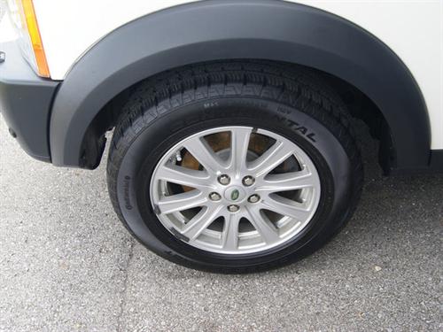 Land Rover LR3 2008 photo 1