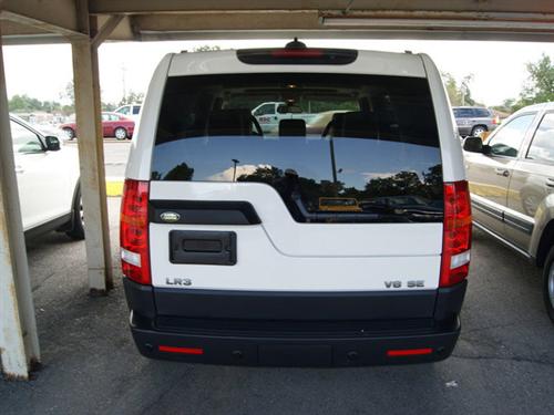 Land Rover LR3 2008 photo 2