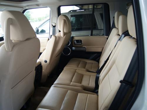 Land Rover LR3 2008 photo 3