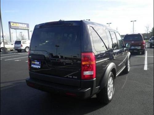 Land Rover LR3 2008 photo 2