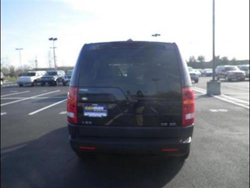 Land Rover LR3 2008 photo 3