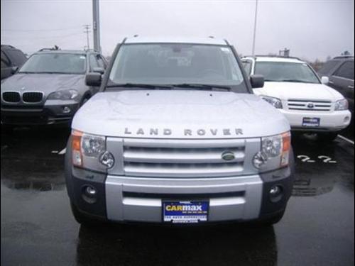 Land Rover LR3 2008 photo 1