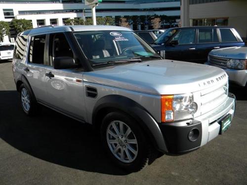 Land Rover LR3 2008 photo 1