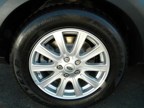 Land Rover LR3 2008 photo 5