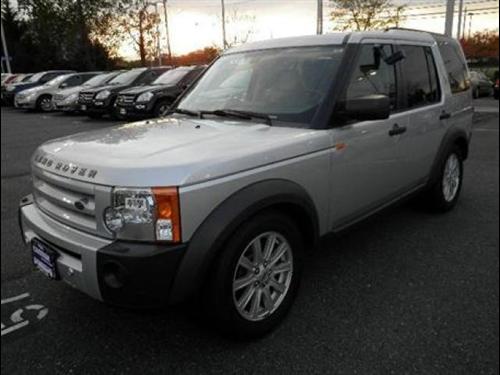 Land Rover LR3 2008 photo 2