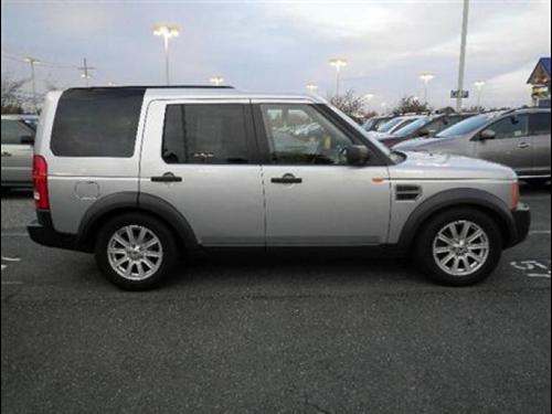 Land Rover LR3 2008 photo 3