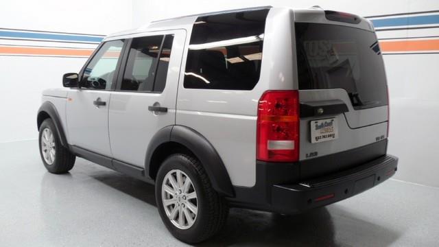 Land Rover LR3 2008 photo 1