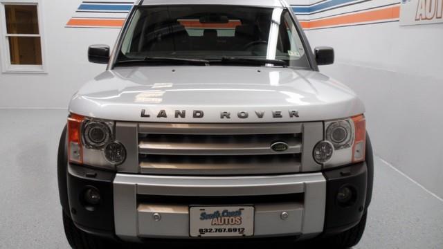 Land Rover LR3 2008 photo 3