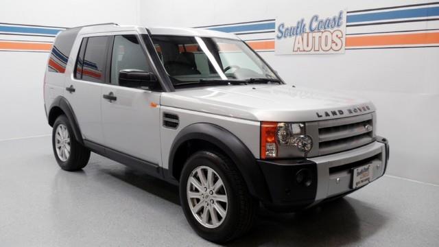 Land Rover LR3 2008 photo 4