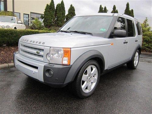 Land Rover LR3 Talladega 5 Other