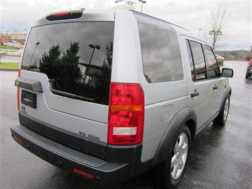 Land Rover LR3 2008 photo 2