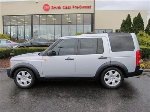 Land Rover LR3 2008 photo 4